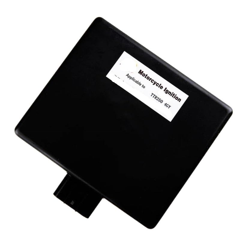 Amazon.com: FansEe Motorcycle Digital Electronic Ignition Racing